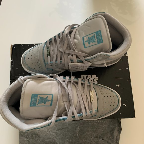 Adidas Top Ten Star Wars Obi Wan - Picture 4 of 4
